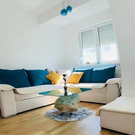 Apartament White Pearl