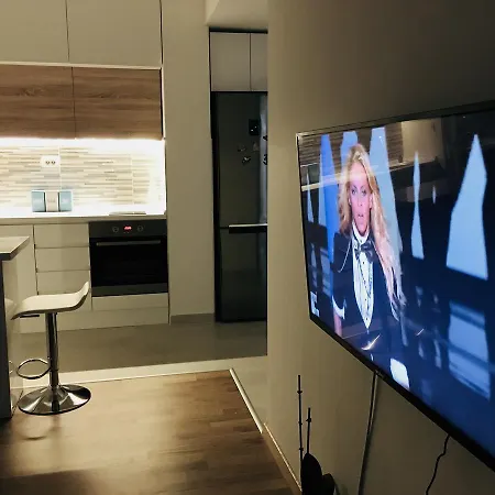 Apartament White Pearl