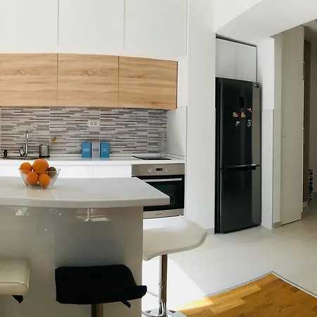 White Pearl Apartament Skopje