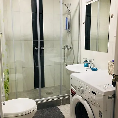 Apartament White Pearl *
