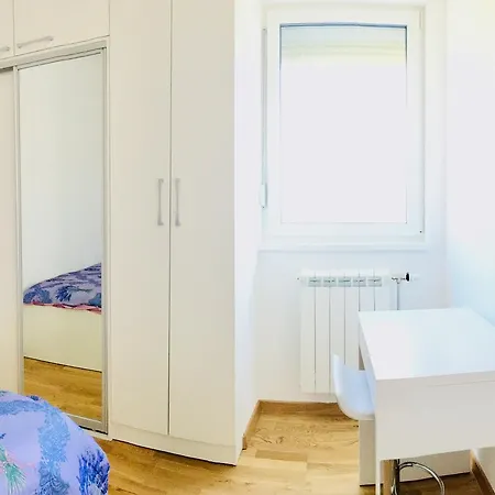 Apartament White Pearl Skopje