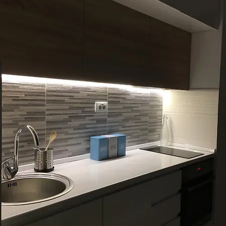 White Pearl Apartament Skopje